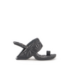LOOP TOE HI BLACK PUFFY