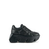 BULL PUFFY SNEAKER BLACK