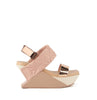 DELTA WEDGE PUFFY CAMEO MIX