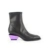 JACKY BOOTIE BLACK