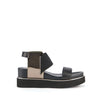 RICO SANDAL BLACK