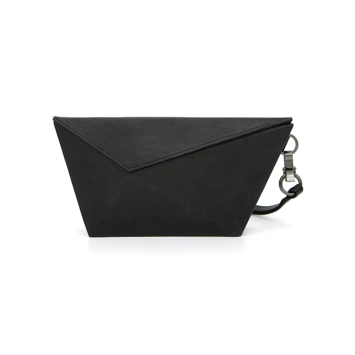 ASSYMETRICH CLUTCH BLACK