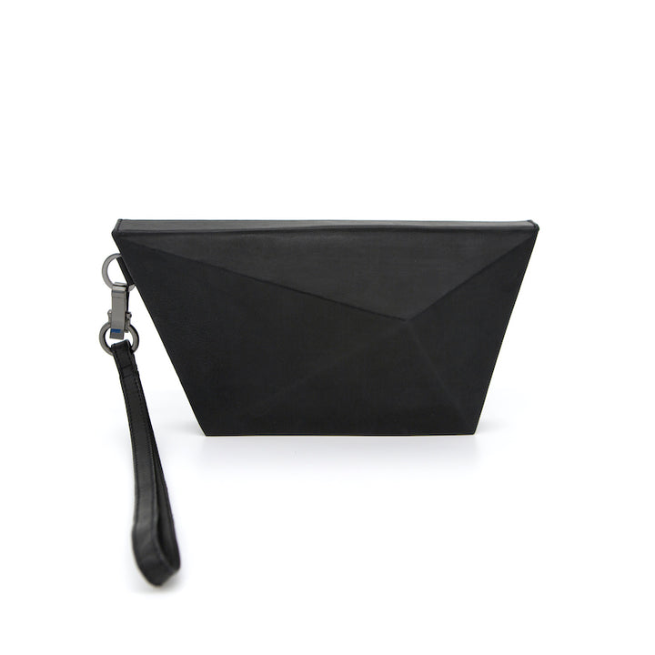 ASSYMETRICH CLUTCH BLACK