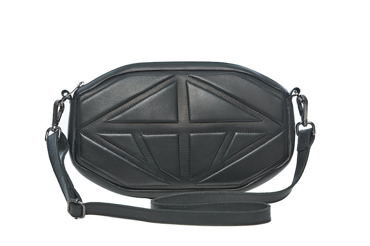 AMETHYST BAG BLACK