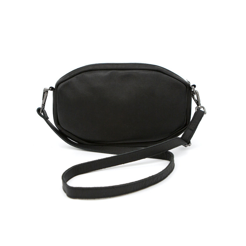 AMETHYST BAG BLACK