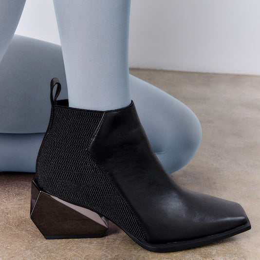 RICKY MID BLACK