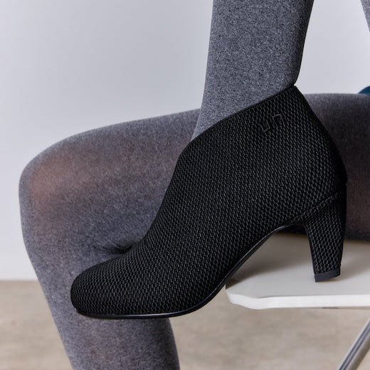FOLD MID BLACK II