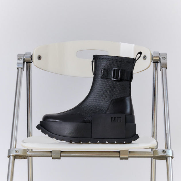 ROKO BOOTIE II BLACK