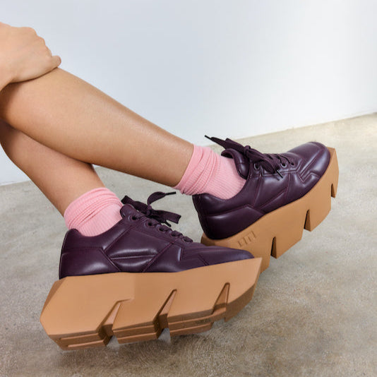 BULL PUFFY SNEAKER FIG