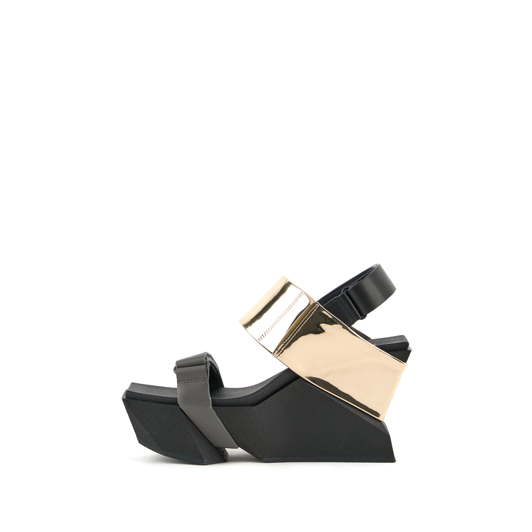 BRUTT SANDAL GOLD