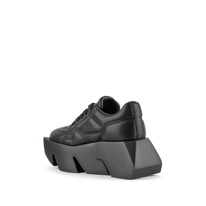 BULL PUFFY SNEAKER BLACK