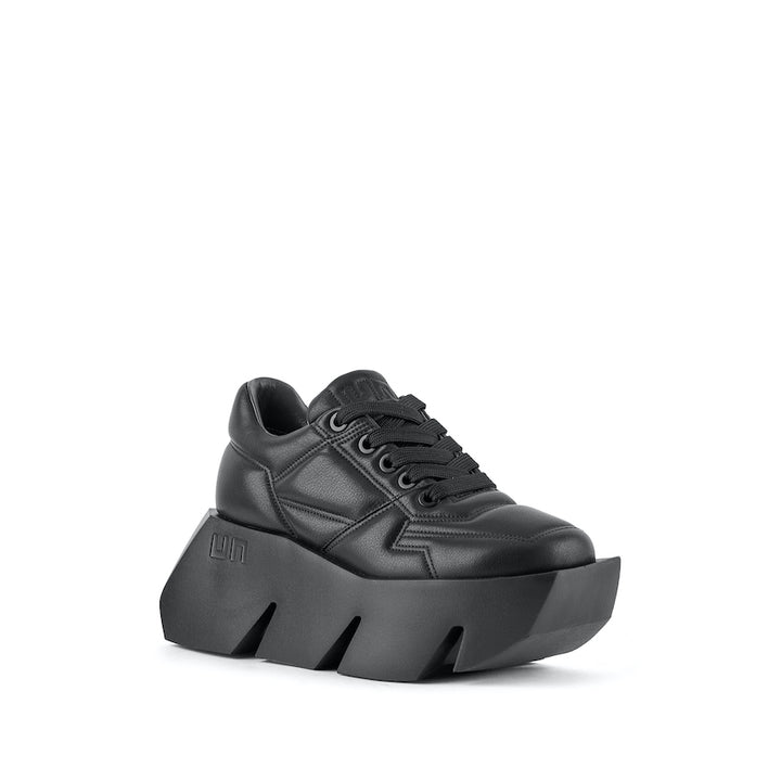 BULL PUFFY SNEAKER BLACK