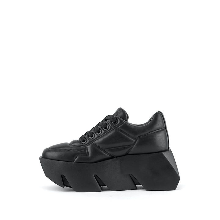 BULL PUFFY SNEAKER BLACK