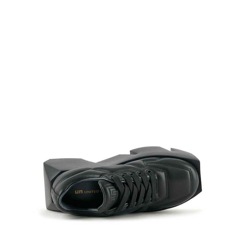 BULL PUFFY SNEAKER BLACK