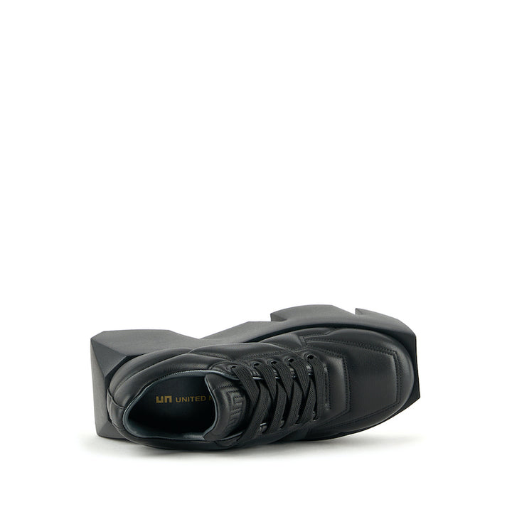 BULL PUFFY SNEAKER BLACK