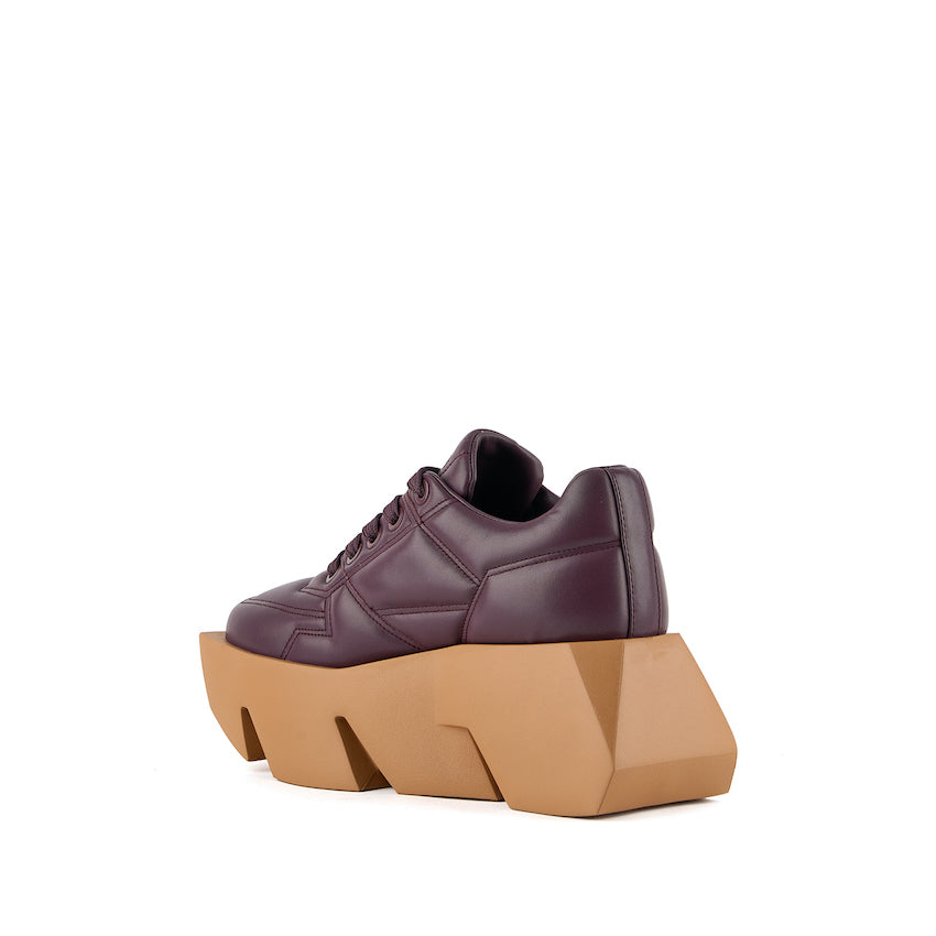 BULL PUFFY SNEAKER FIG