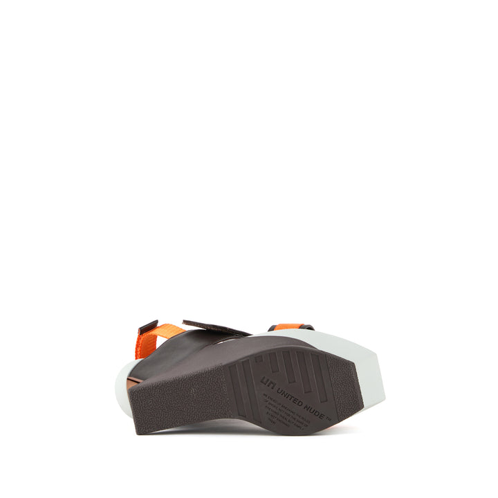 DELTA RUN WEDGE AMBER GLOW