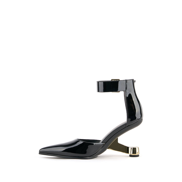 EAMZ DORSEY BLACK+GOLD