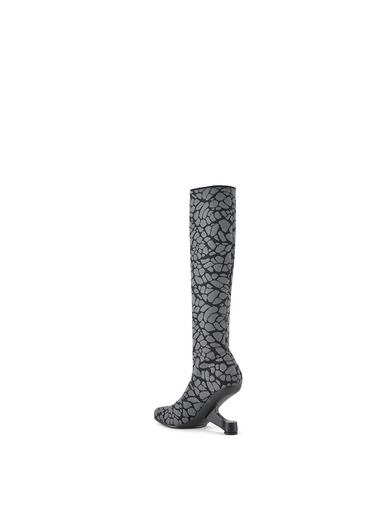 MUESTRA 38 | EAMZ SOCK BOOT GRAPHITE