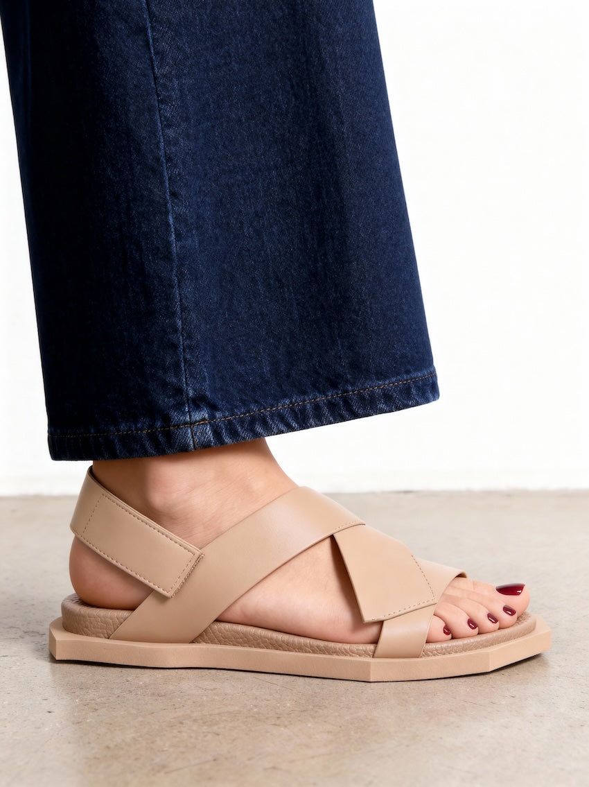 POLY STRAPS LO TIMELESS TAUPE