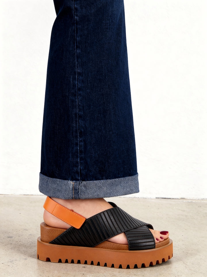 RICO X SANDAL AMBER GLOW