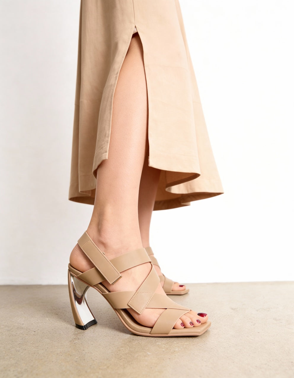 ZUMA STRAPS HI TIMELESS TAUPE