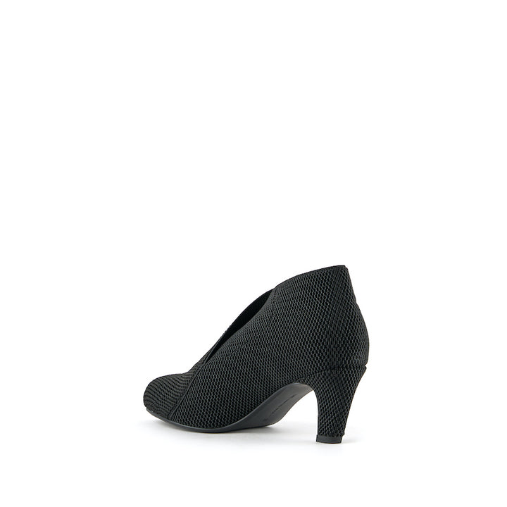 FOLD MID BLACK II