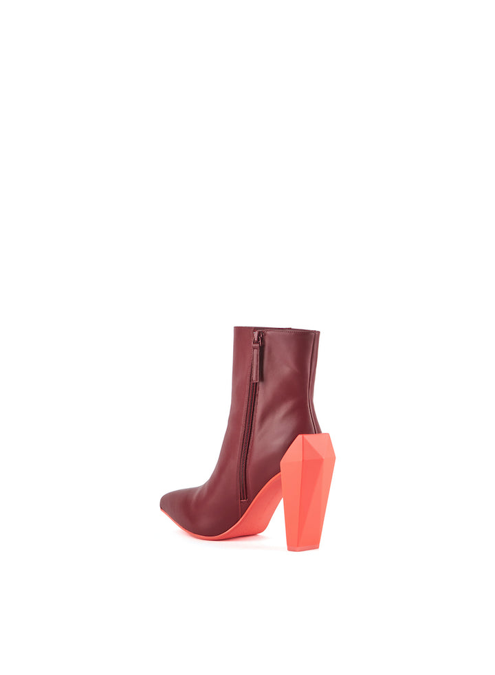 MUESTRA 38 | GEM BOOTIE HI CRANBERRY MIX