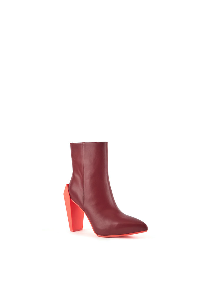 MUESTRA 38 | GEM BOOTIE HI CRANBERRY MIX