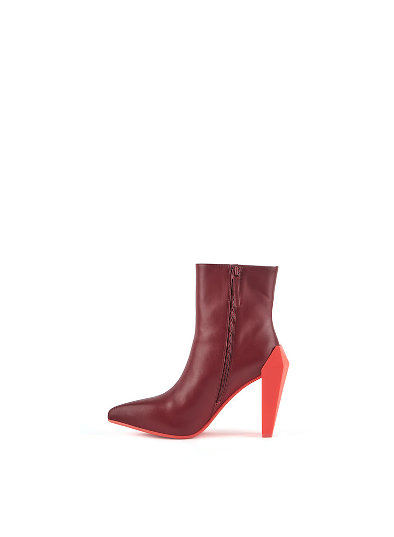 MUESTRA 38 | GEM BOOTIE HI CRANBERRY MIX