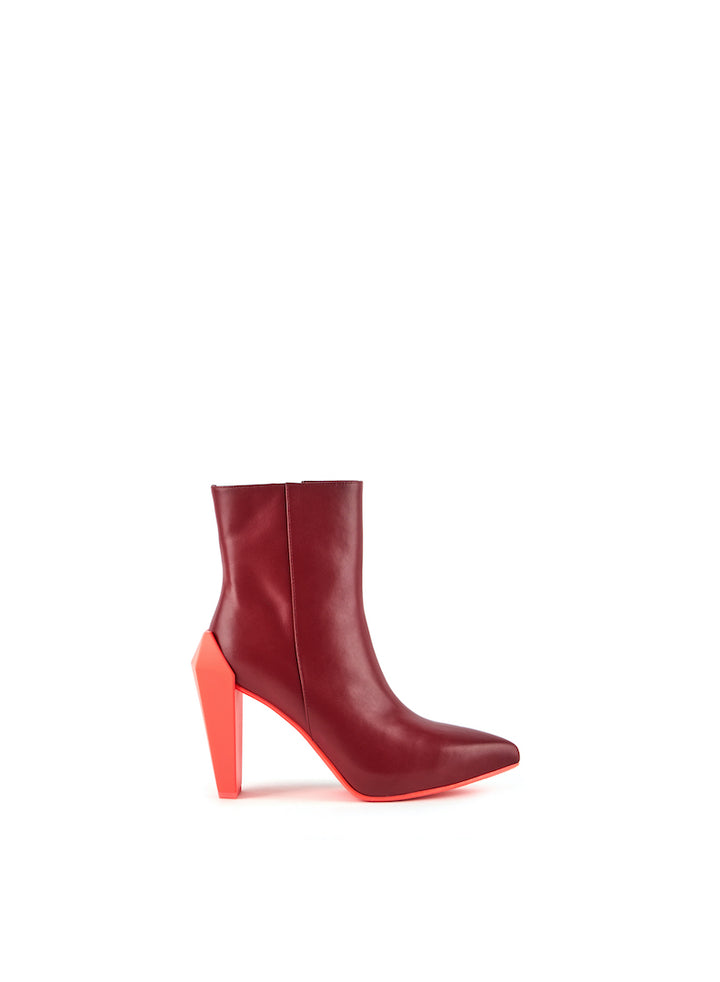 MUESTRA 38 | GEM BOOTIE HI CRANBERRY MIX