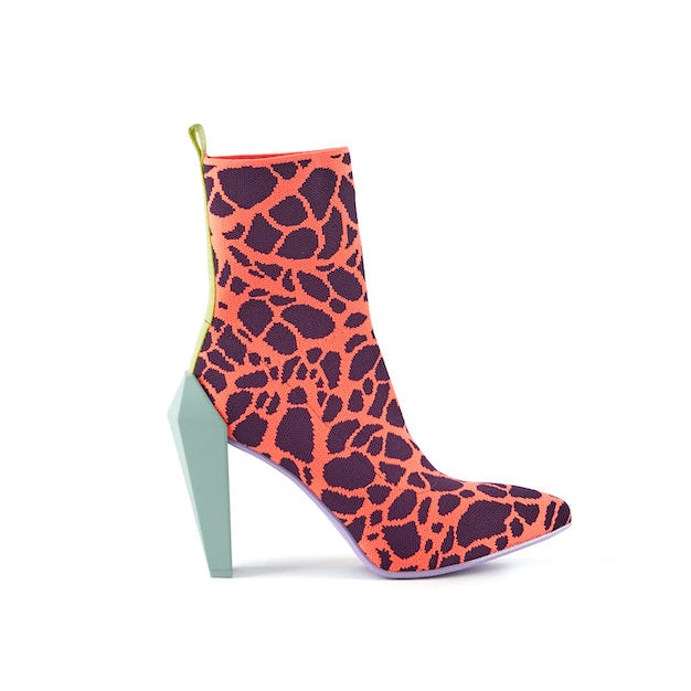 MUESTRA 38 | GEM SOCK HI META