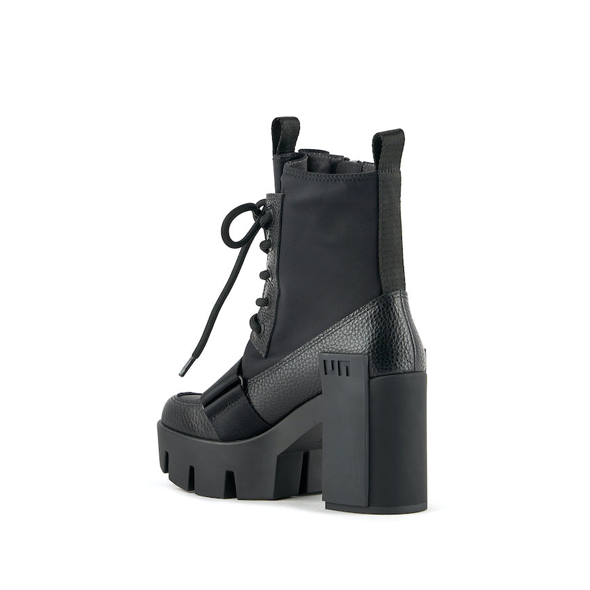 GRIP COMBAT MID BLACK