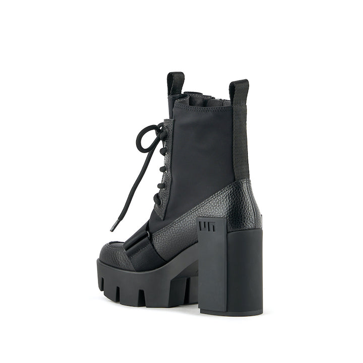 GRIP COMBAT MID BLACK