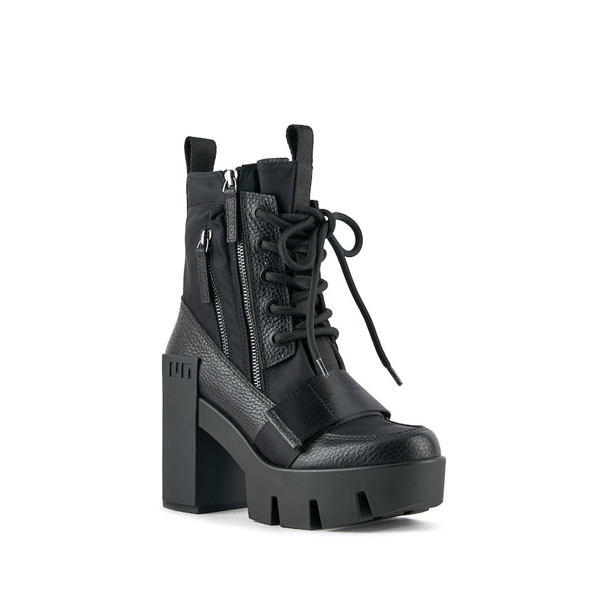 GRIP COMBAT MID BLACK