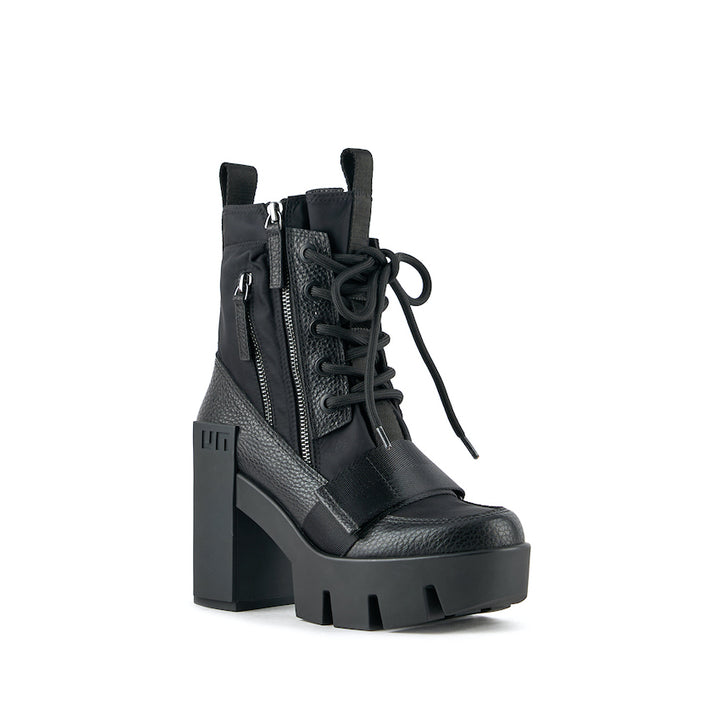 GRIP COMBAT MID BLACK