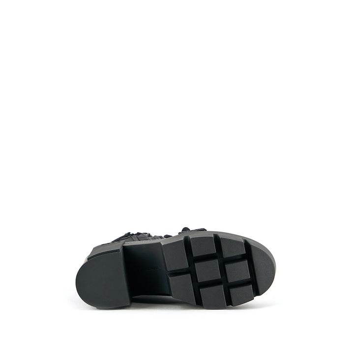 GRIP COMBAT MID BLACK