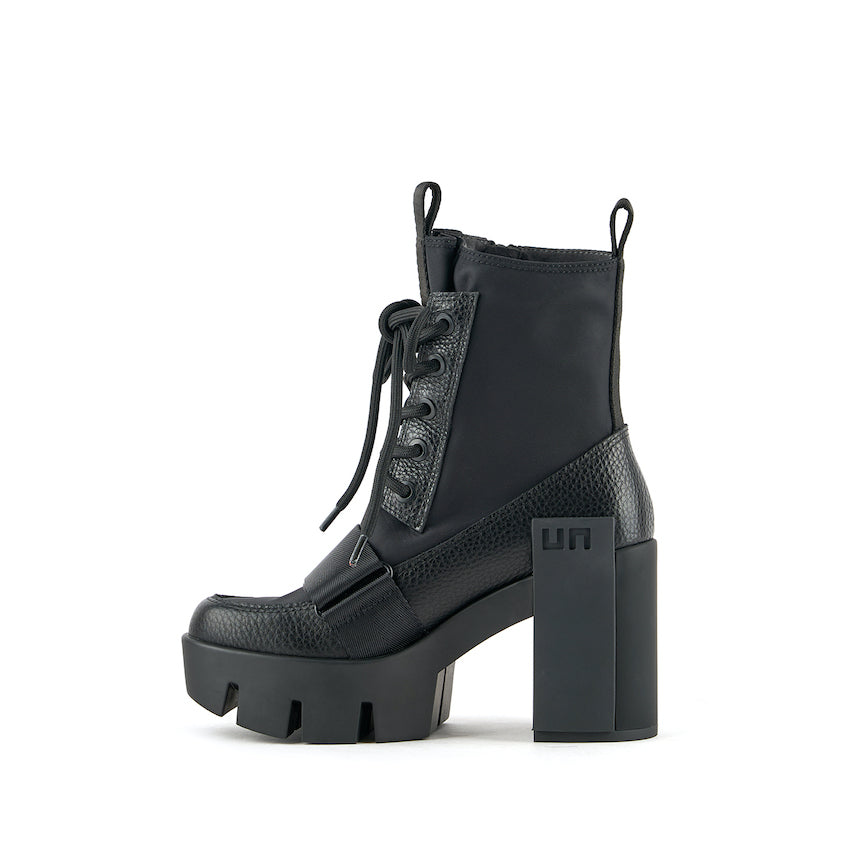 GRIP COMBAT MID BLACK