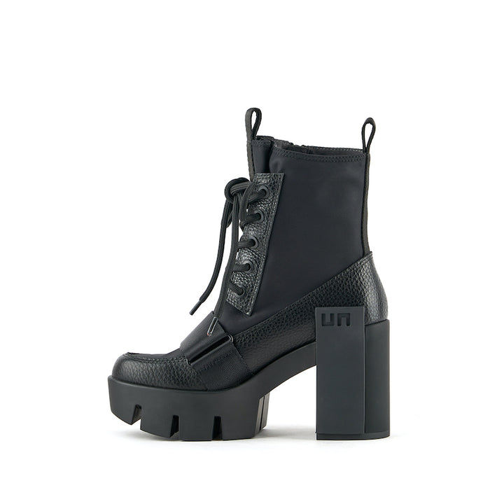 GRIP COMBAT MID BLACK
