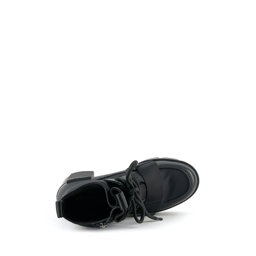 GRIP COMBAT MID BLACK