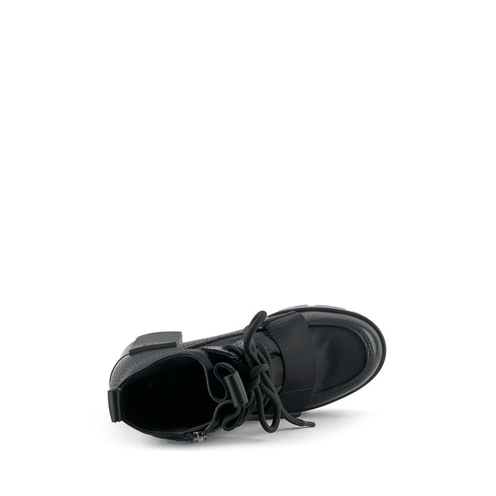 GRIP COMBAT MID BLACK
