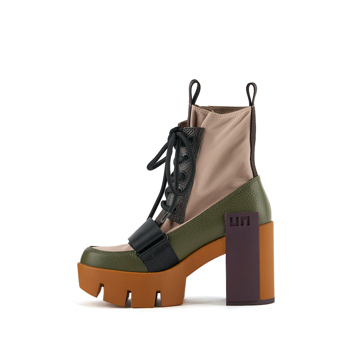 GRIP COMBAT MID CARAMEL MIX