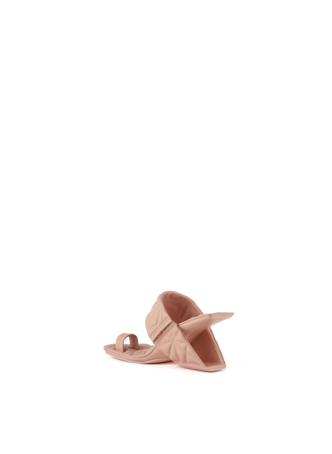 LOOP TOE HI CAMEO ROSE PUFFY
