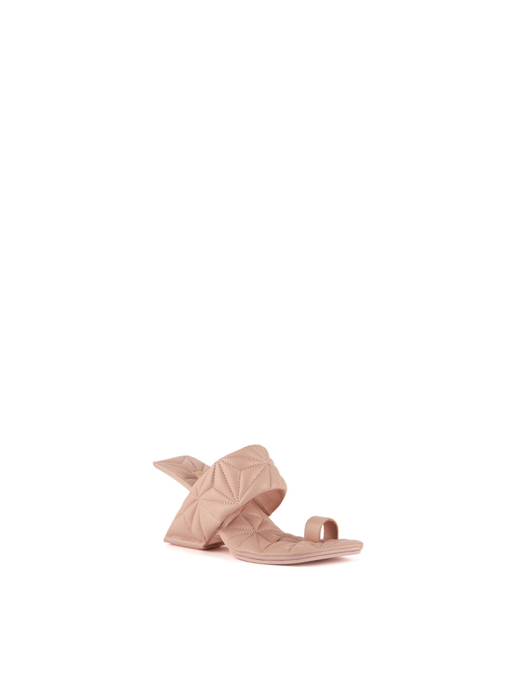LOOP TOE HI CAMEO ROSE PUFFY