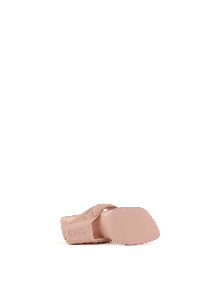 LOOP TOE HI CAMEO ROSE PUFFY