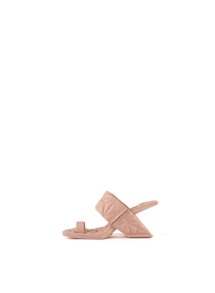LOOP TOE HI CAMEO ROSE PUFFY