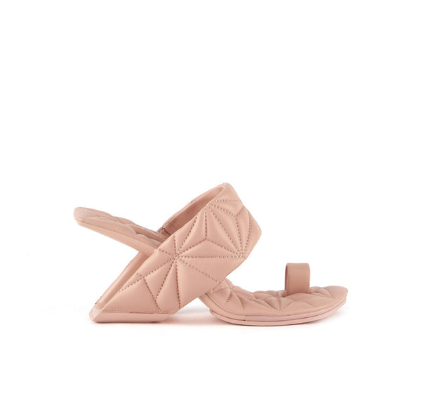 LOOP TOE HI CAMEO ROSE PUFFY