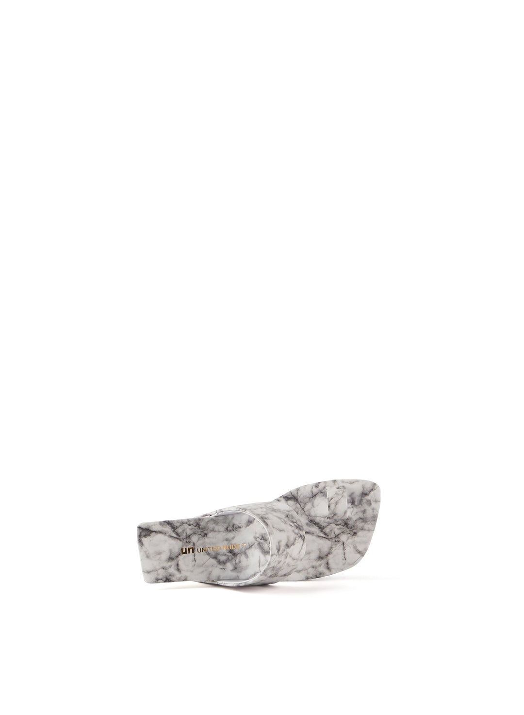MUESTRA 38 | LOOP TOE HI WHITE MARBLE
