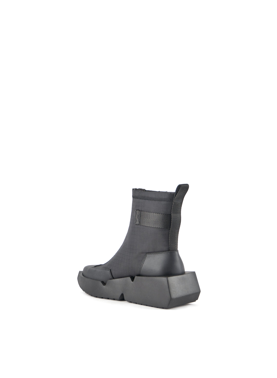 MEGA BOOTIE BLACK
