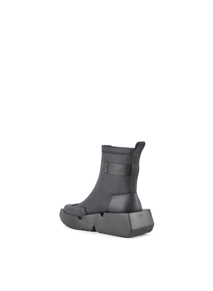 MEGA BOOTIE BLACK